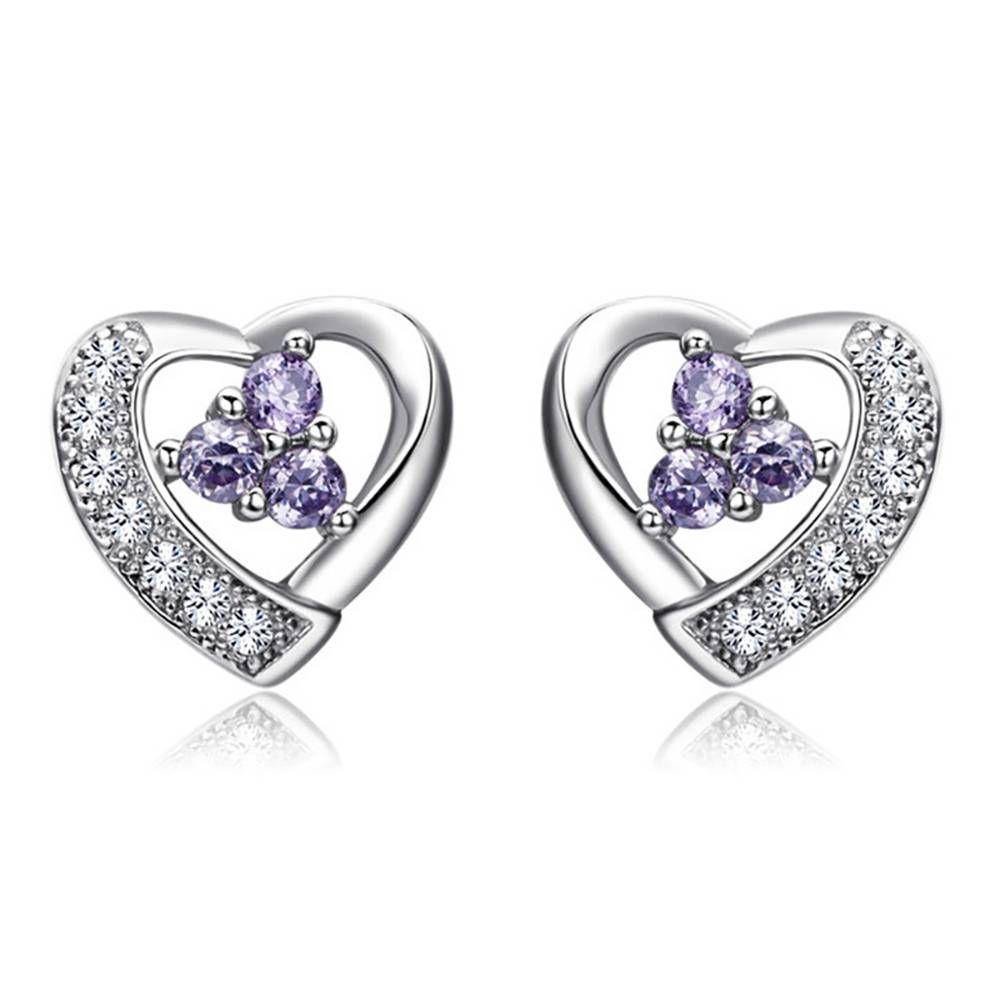 Heart Earrings