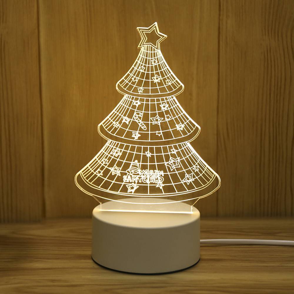 Christmas Tree Night Light Children S Lights