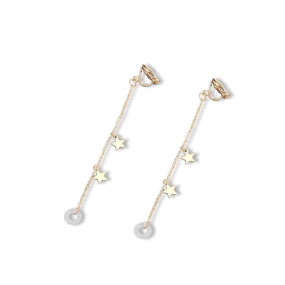 No-Pierced Star Anti-Lost Airpods Clips