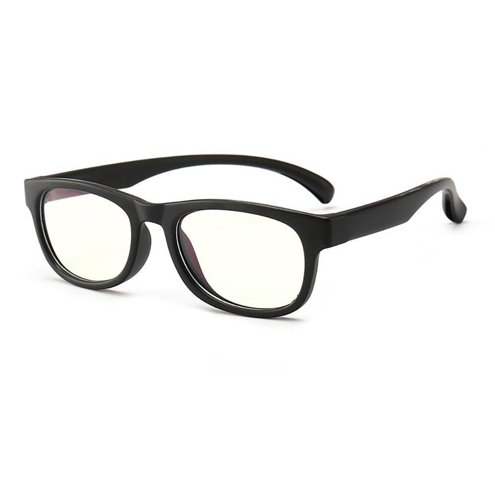 Blue Light Blocking Glasses with Kid Size Black Blocker Glasses