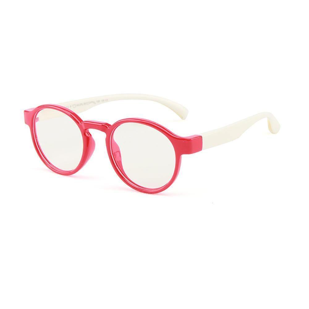 Blue Light Protection Glasses for Kids Pink
