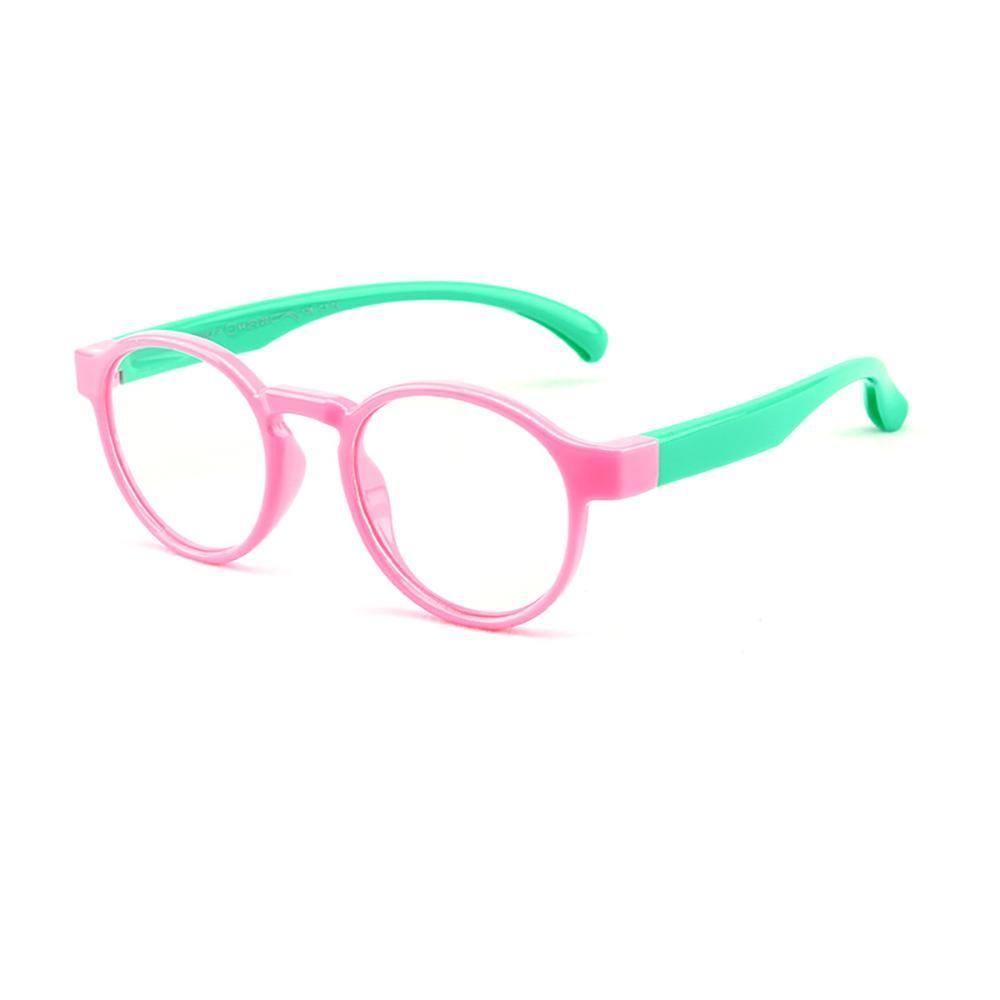 Kids Blue Light Blocking Glasses Super Flex Durable Glasses