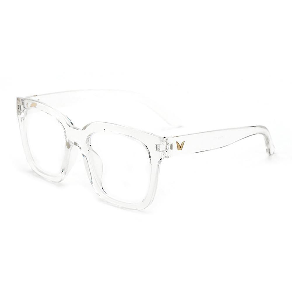 Blue Light Blocking Glasses for Kids Glasses Super Flex Durable White