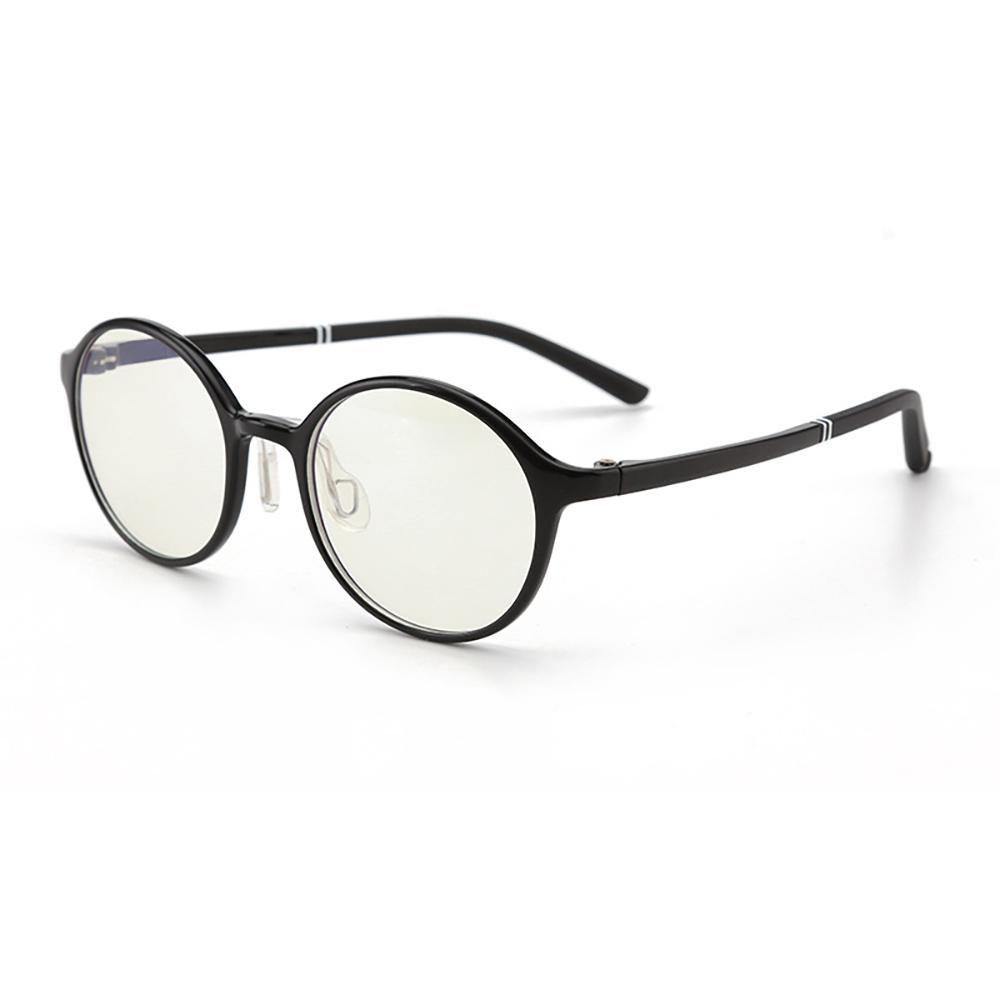 Blue Light Blocking Glasses with Kid Size Black Blocker Glasses Black