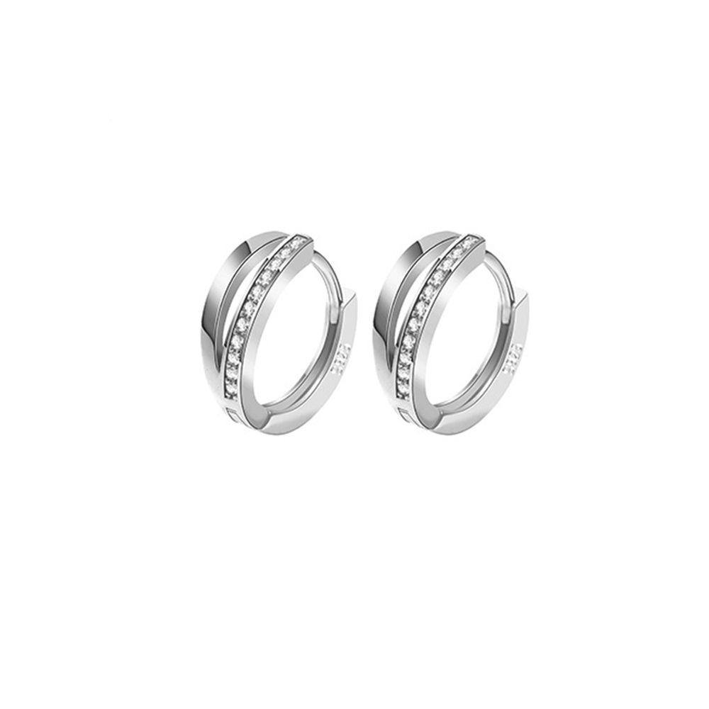 Fashion Earrings Silver