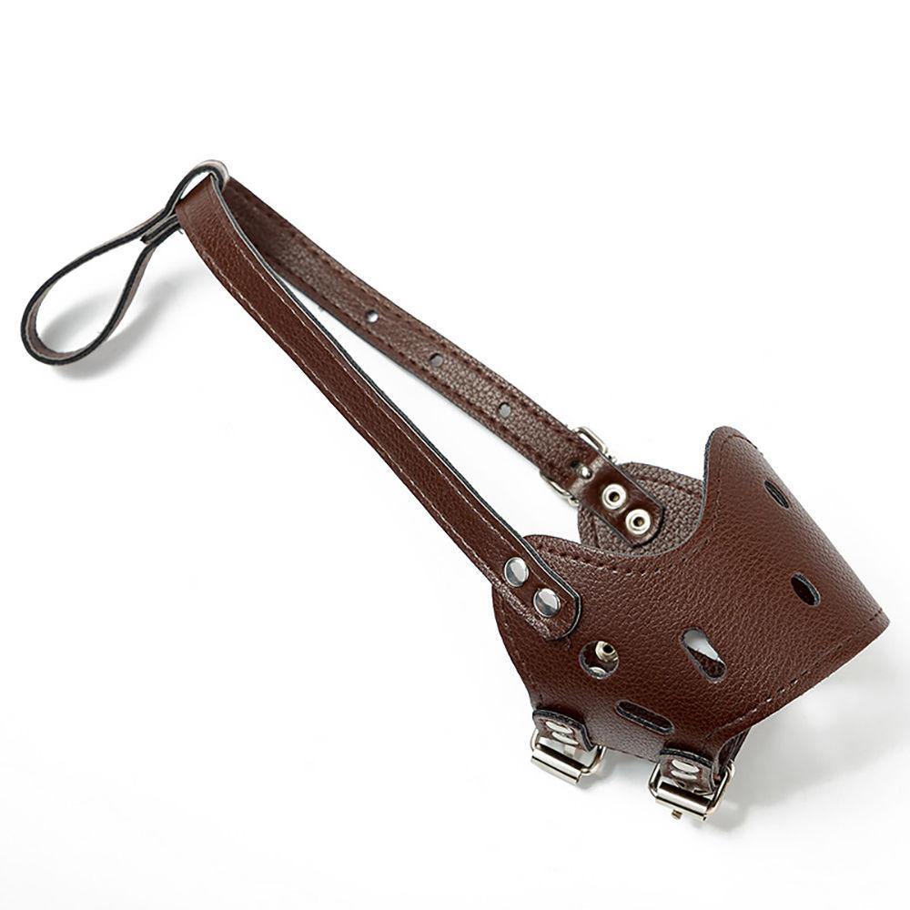 Dog Muzzle Pet Muzzle for Anti-Biting Anti-Barking Licking