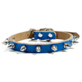 Pet Collar Blue