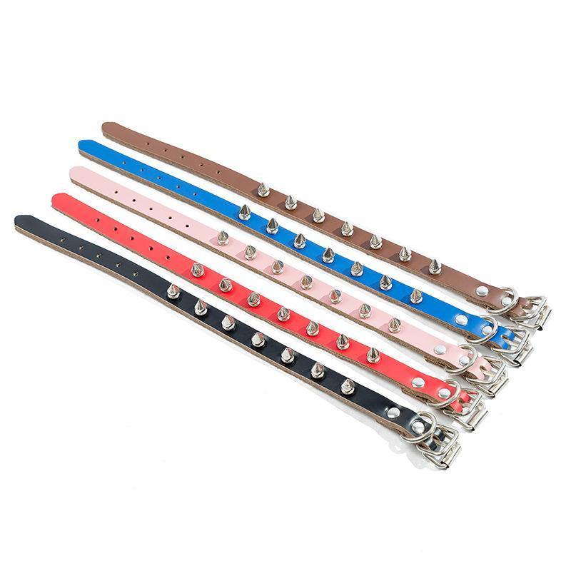 Pet Collar Blue