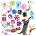 Pet Toys 20 pcs