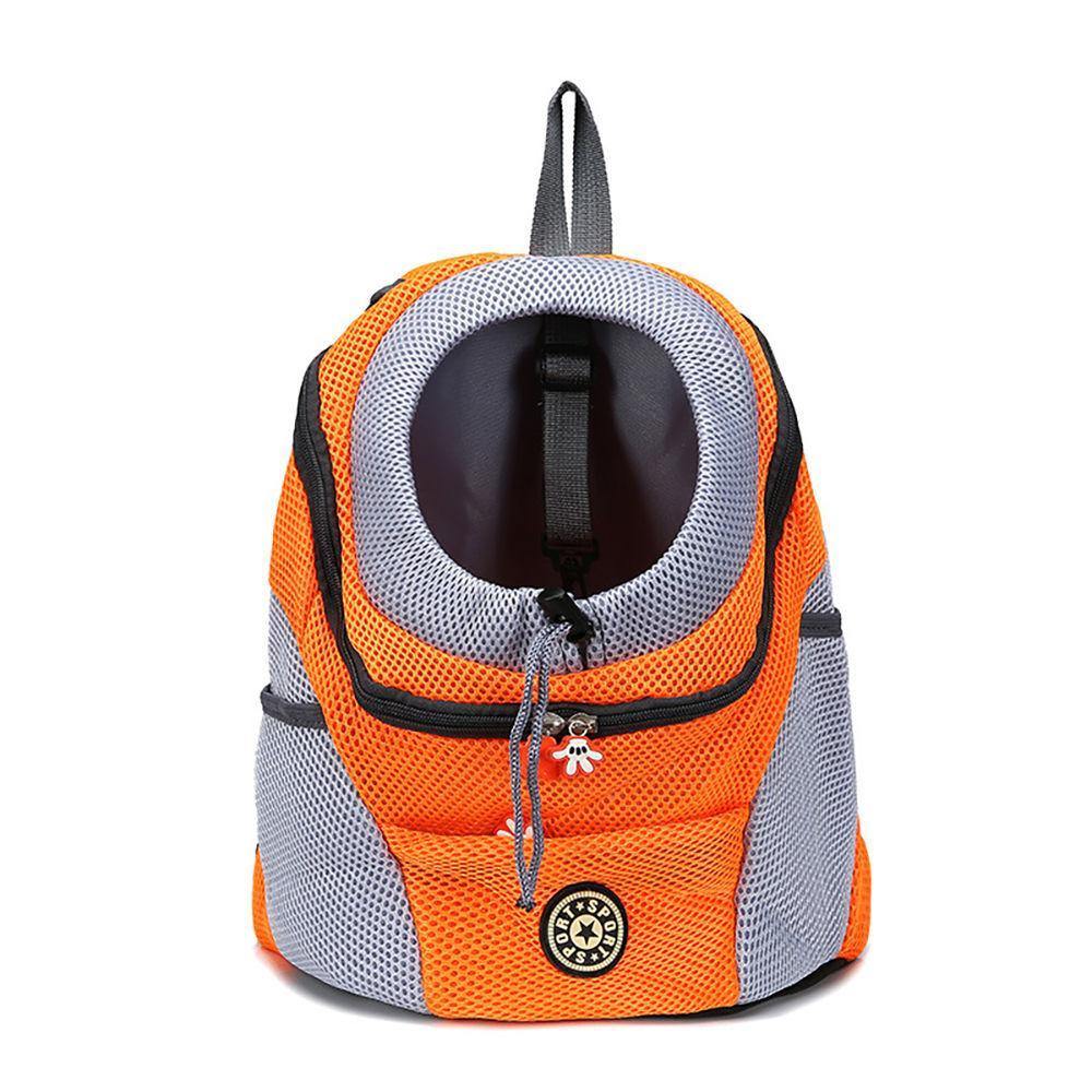 Pet Carrier Pet Bag Orange