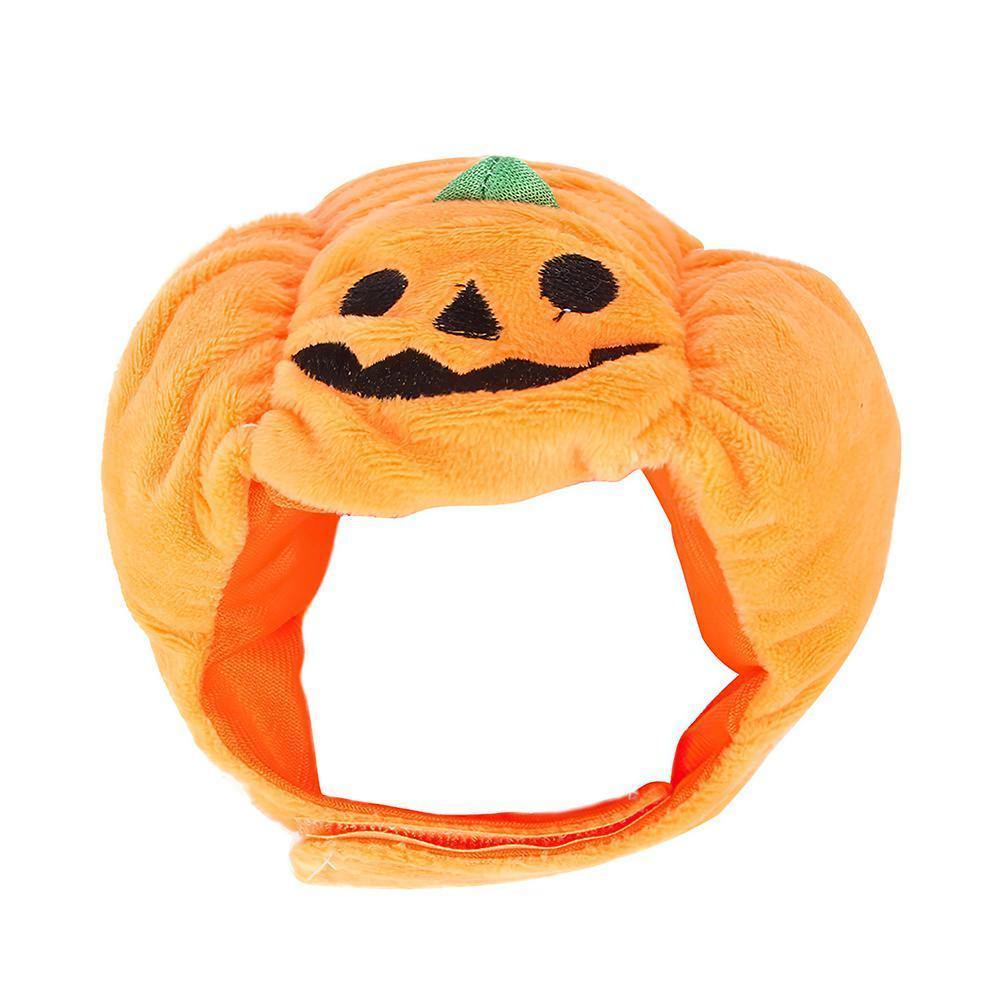 Pet Pumpkin Hat Gift for Pet Lover