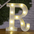 Light Up Letters Name Light Gift"R"