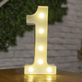 Light Up Letters Name Light Gift"1"