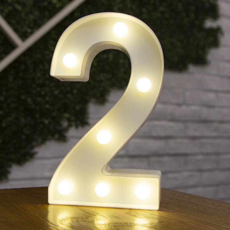Light Up Letters Name Light Gift"2"