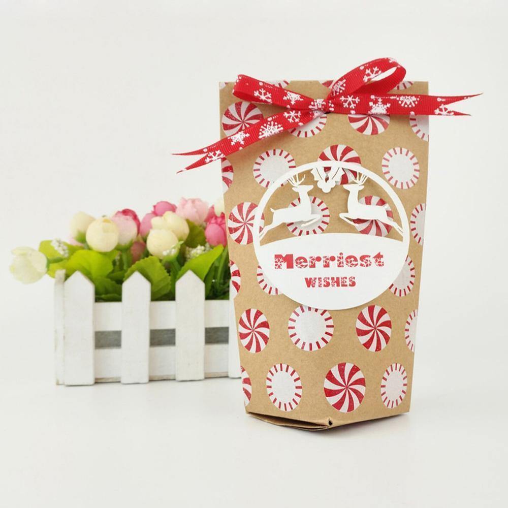 Soufeel Gift Package for Face Socks Merriest Wishes