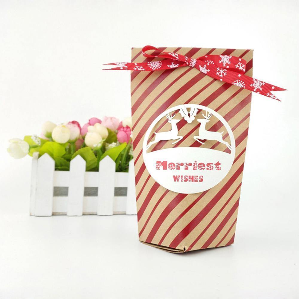 Merriest Wishes Soufeel Gift Package for Photo Socks