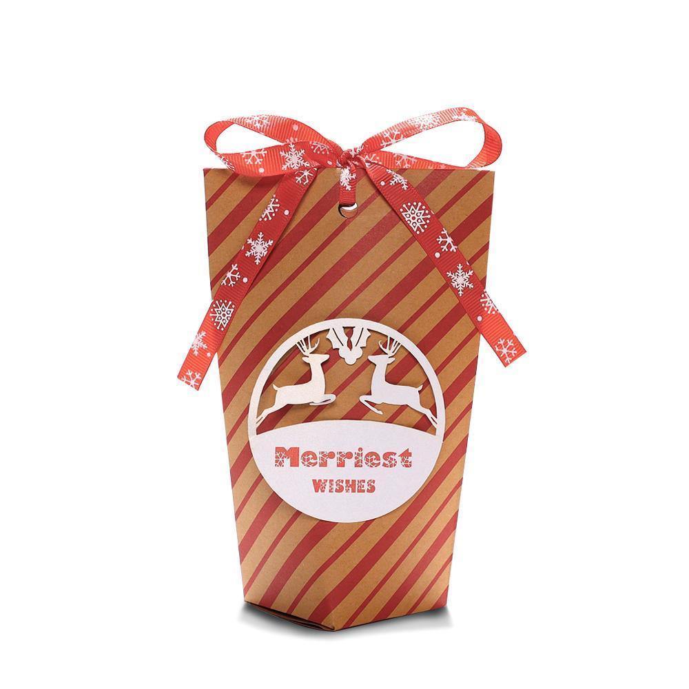 Merriest Wishes Soufeel Gift Package for Photo Socks