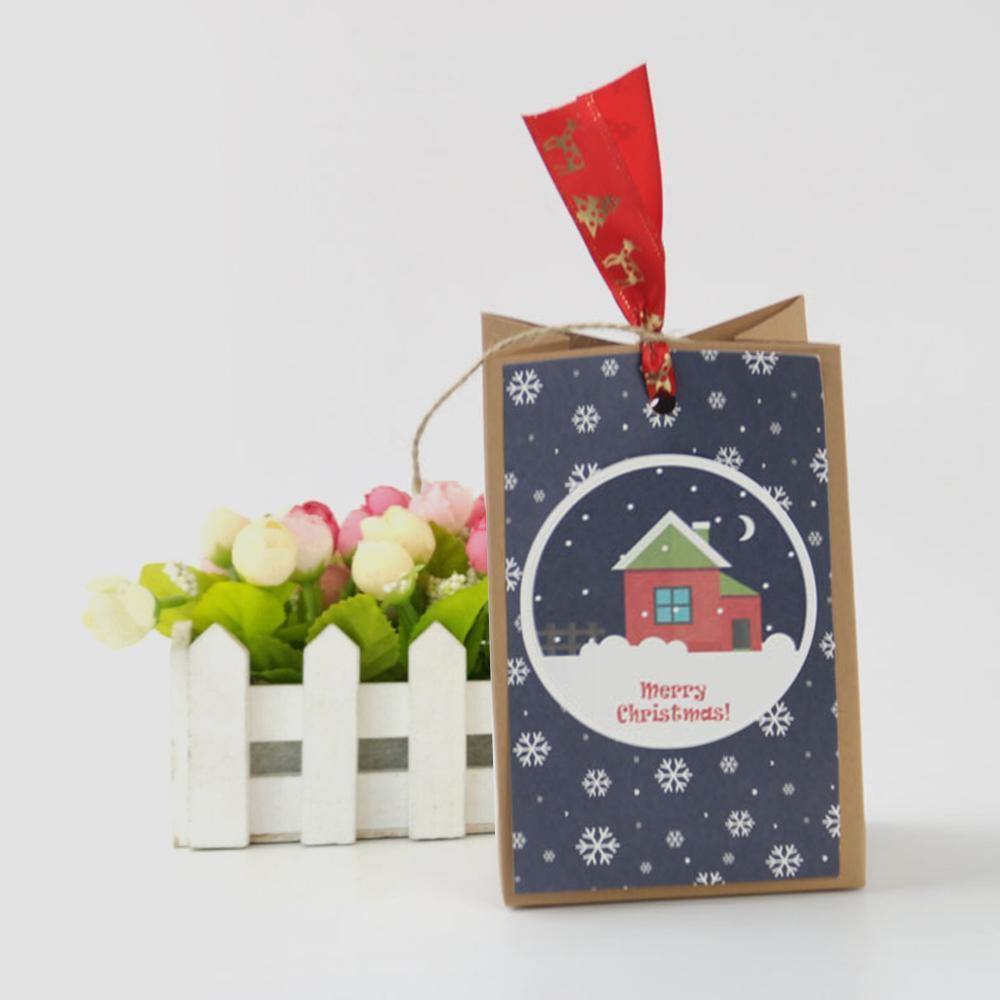 Merry Christmas Soufeel Gift Package for Photo Socks