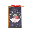 Merry Christmas Soufeel Gift Package for Photo Socks