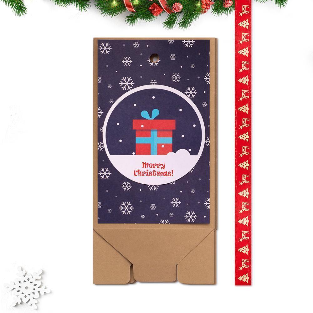Merry Christmas Soufeel Gift Package for Face Socks