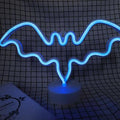 Home Night Light Neon Shape-Bat