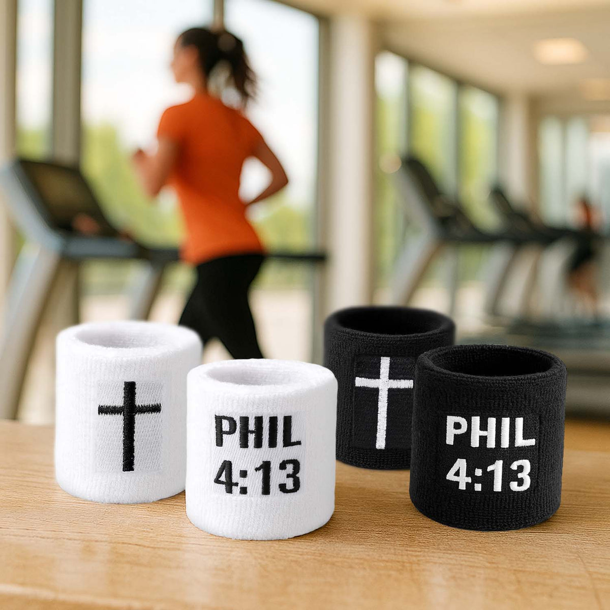 1 Pair Faith Cross Drip Wristband Baseball Drip Baseball Accessories Cross Sports Wristband Absorbent Sweat Band Athletic Christian Faith for Sports Basketball Football Gym Workout