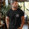 Custom Text T-Shirt Personalized Dad Bod Father Funny T Shirt Fathers Day Gifts