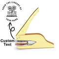 Custom Book Embosser
