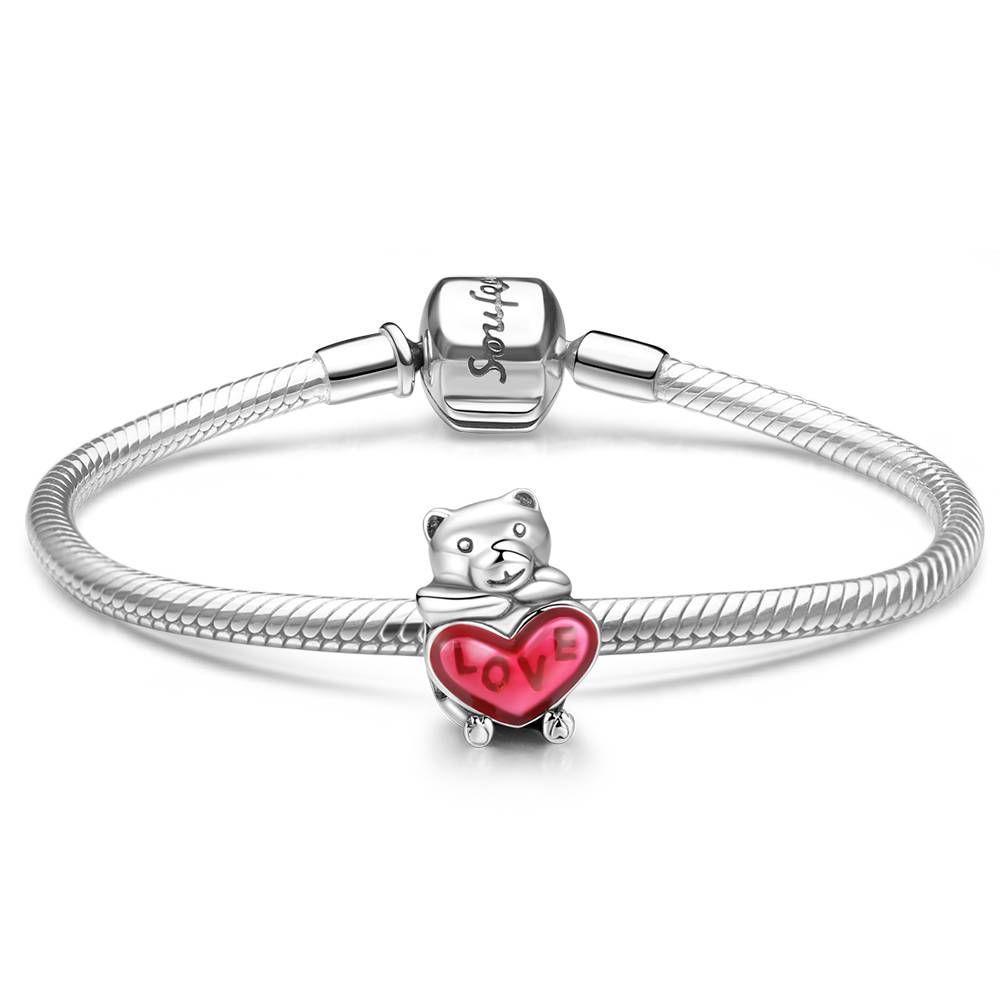 Baby Bear Bracelet