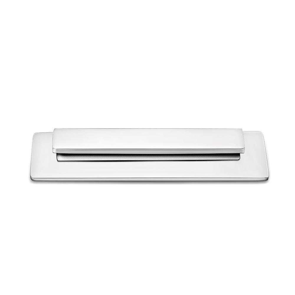 Personalized Engraved Name Tag Badge Magnet Attachment