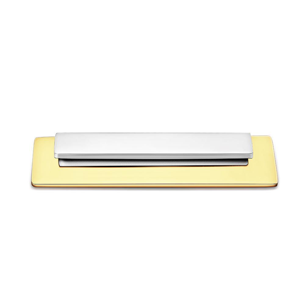 Personalized Engraved Name Tag Badge Magnet Attachment