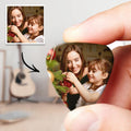 Personalized Guitar Pick with Photo Holiday gift -12Pcs