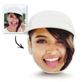Custom Head Photo Face Pillow 3D Portrait Pillow - Naughty Face