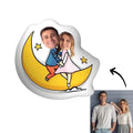 Custom Photo Pillow for Lovers 11.79in*15.75in