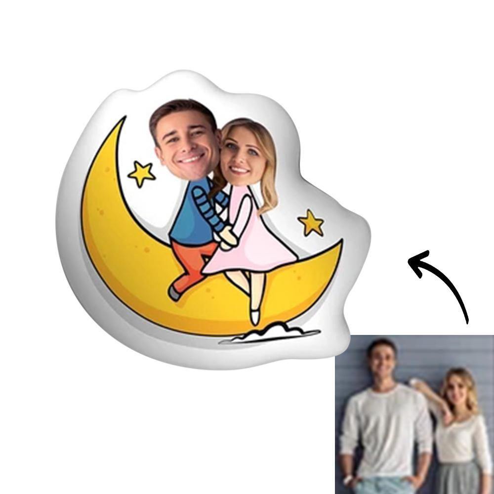 Custom Photo Pillow for Lovers 11.79in*15.75in