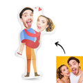 Custom Photo Pillow for Couples 11.79in*15.75in
