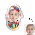 Custom Photo Pillow Lovely Baby 11.79in*15.75in