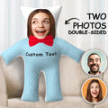 Custom Photo Shaped Pillow Funny Gifts for Girl