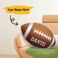 Custom Engraved Pillow Rugby Custom Pillow Gift