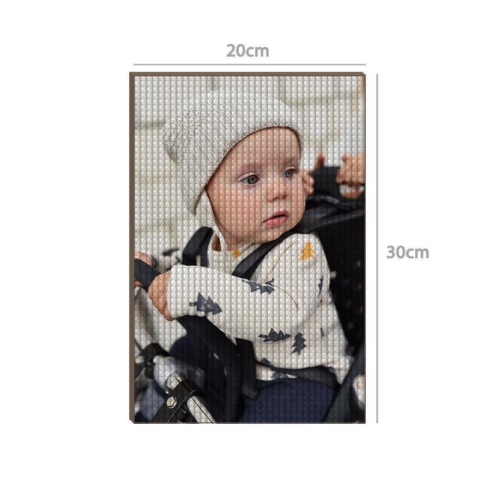 Diamond Painting DIY Diamond Painting Frameless Full Square Rhinestone 20*30cm