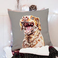 Personalized Photo Pillow Case Gift For Pets