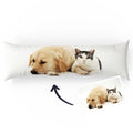 Custom Photo Horizontal Pillow Case Gifts for Dog