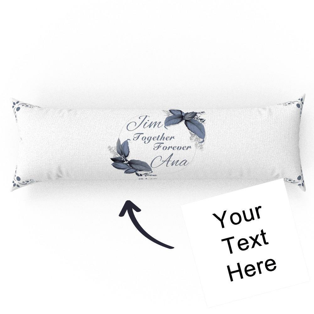 Custom Engraved Horizontal Butterfly Pillow Case Gifts-50?璋?50cm