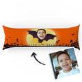 Custom Photo Face Horizontal Pillow Gifts For Baby 50 150cm