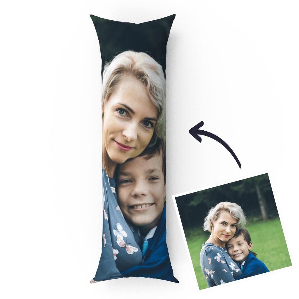 Custom Photo Vertical Pillow Case Gifts for Mother-50?¨￠150cm