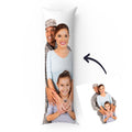 Custom Photo Vertical Pillow Case Gifts for Family-50*150cm