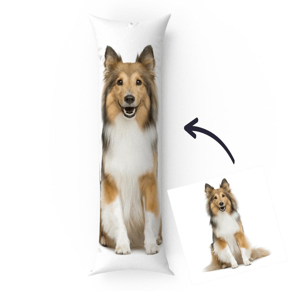 Custom Photo Vertical Pillow Case Gifts for Dog-50?¨￠150cm