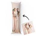Custom Photo Vertical Pillow Case Gifts for Friend-50?¨￠150cm