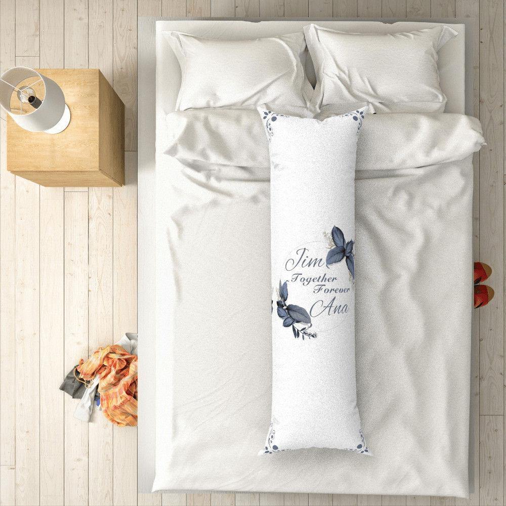 Custom Engraved Vertical Butterfly Pillow Case Gifts-50?璋?50cm