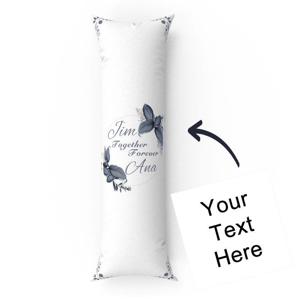 Custom Engraved Vertical Butterfly Pillow Case Gifts-50?璋?50cm